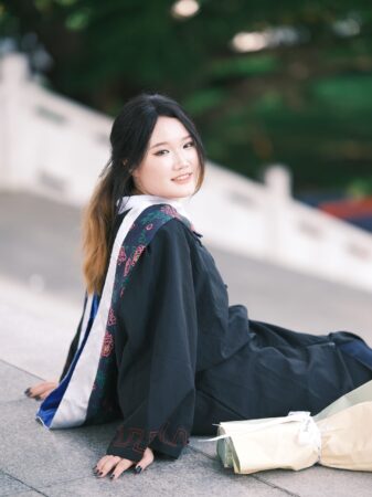 Miss Qinyue Zhang