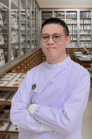 Dr. Nattapol Kraisitudomsook