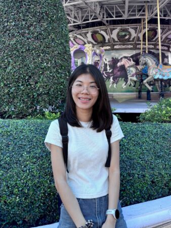 Ms. Napatsorn Thongyom