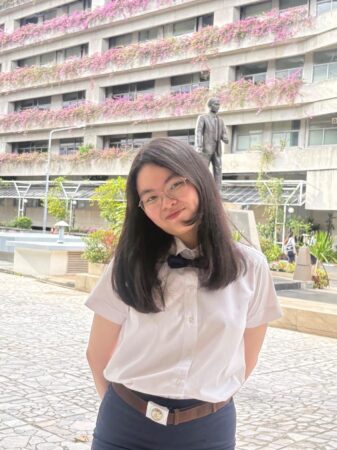 Ms. Ploychompoo Kimratchot